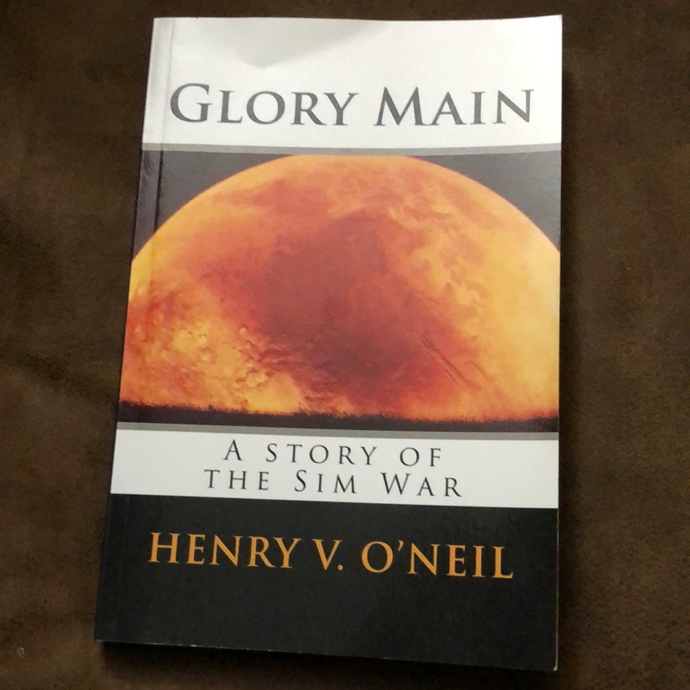 Glory Main book by Henry V. O’Neil